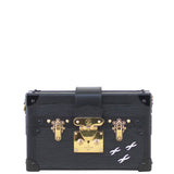 Louis Vuitton Petite Malle Trunk Epi Front