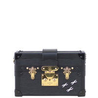Louis Vuitton Petite Malle Trunk Epi Front