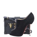 Louis Vuitton Petite Malle Trunk Epi Shoe