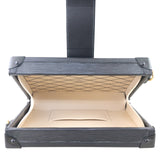 Louis Vuitton Petite Malle Trunk Epi Whole interior