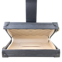 Louis Vuitton Petite Malle Trunk Epi Whole interior