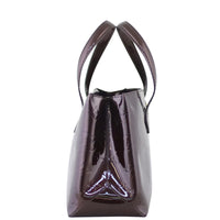 Louis Vuitton Wilshire PM Monogram Vernis Side