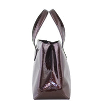 Louis Vuitton Wilshire PM Monogram Vernis Side