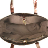 Louis Vuitton Wilshire PM Monogram Vernis Whole interior