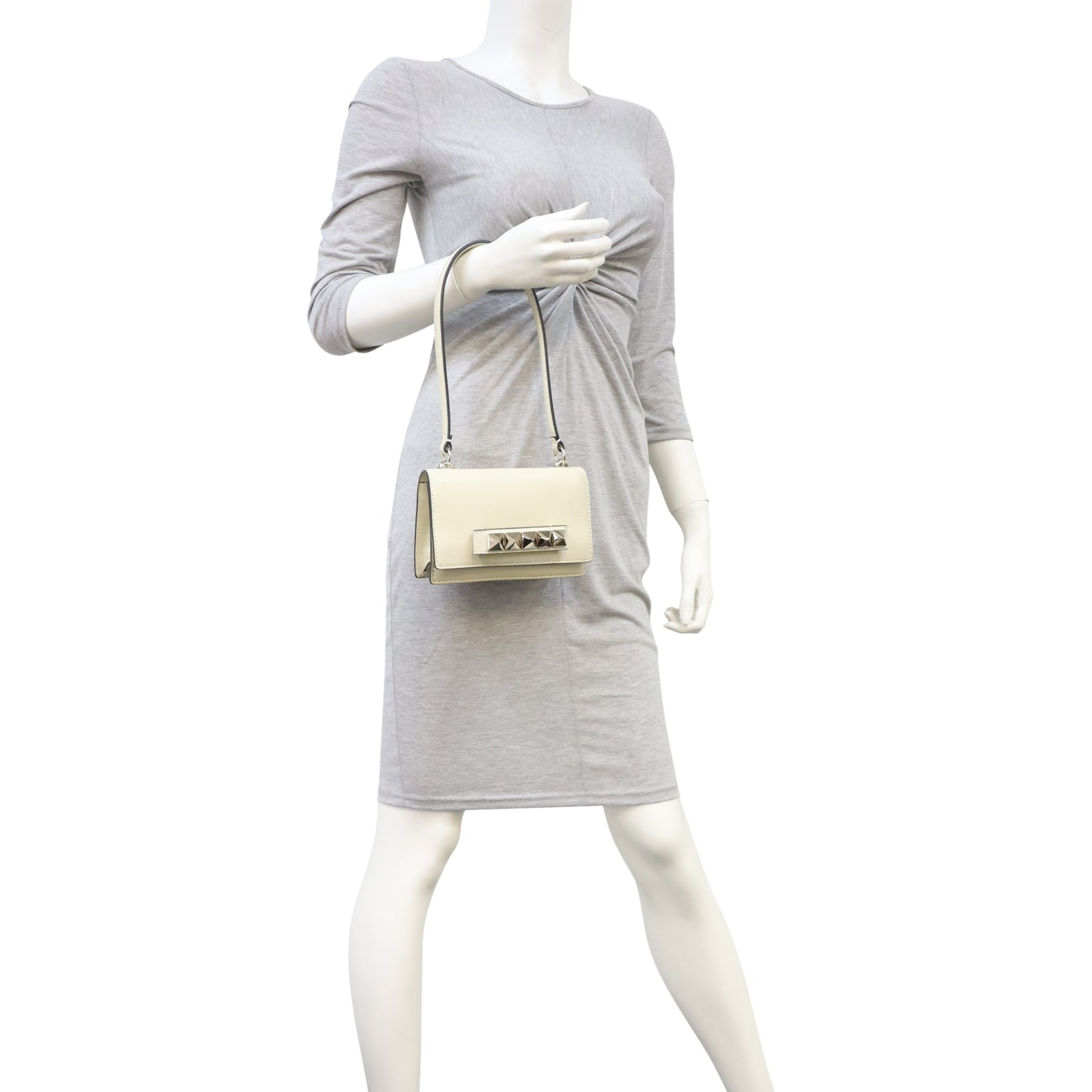 Valentino Va Va Voom Mini Shoulder Bag Mannequin