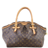 Louis Vuitton Tivoli GM Monogram Back