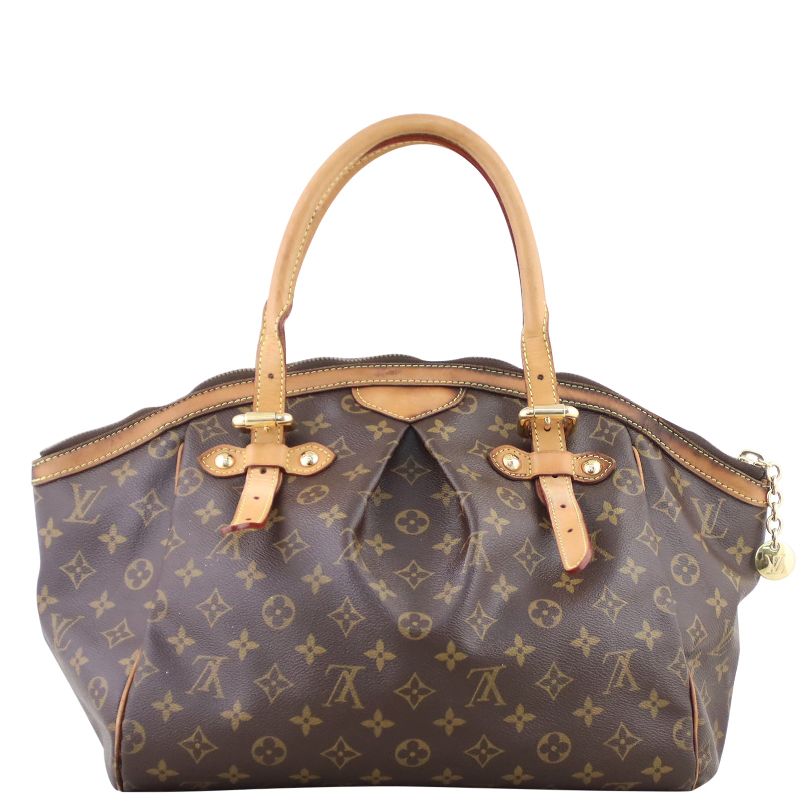 Louis Vuitton Tivoli GM Monogram Back