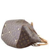 Louis Vuitton Tivoli GM Monogram Corner
