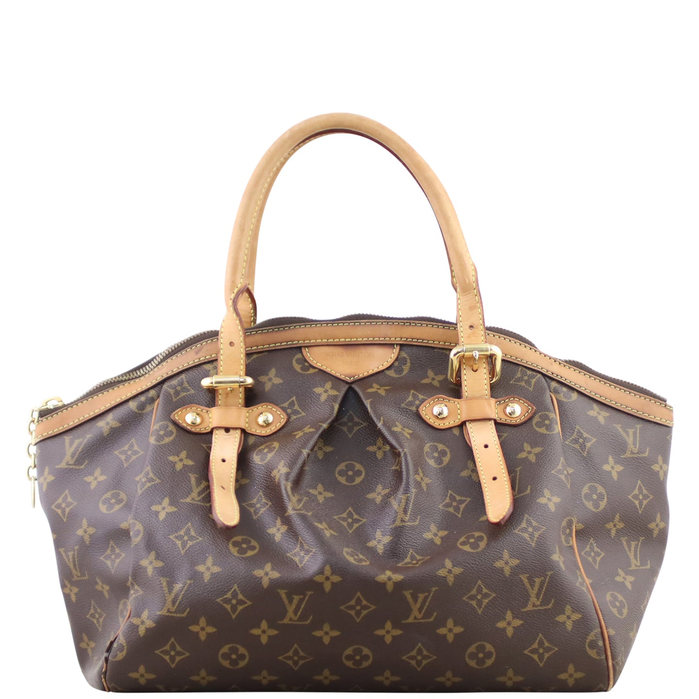 Louis Vuitton Tivoli GM Monogram Front