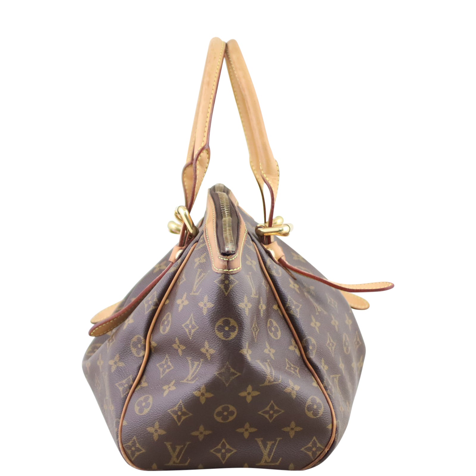 Louis Vuitton Tivoli GM Monogram Side