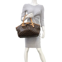 Louis Vuitton Tivoli GM Monogram Mannequin