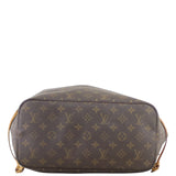 Louis Vuitton Neverfull MM Monogram Base