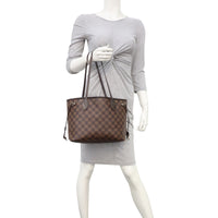 Louis Vuitton Neverfull PM Damier Ebene Mannequin