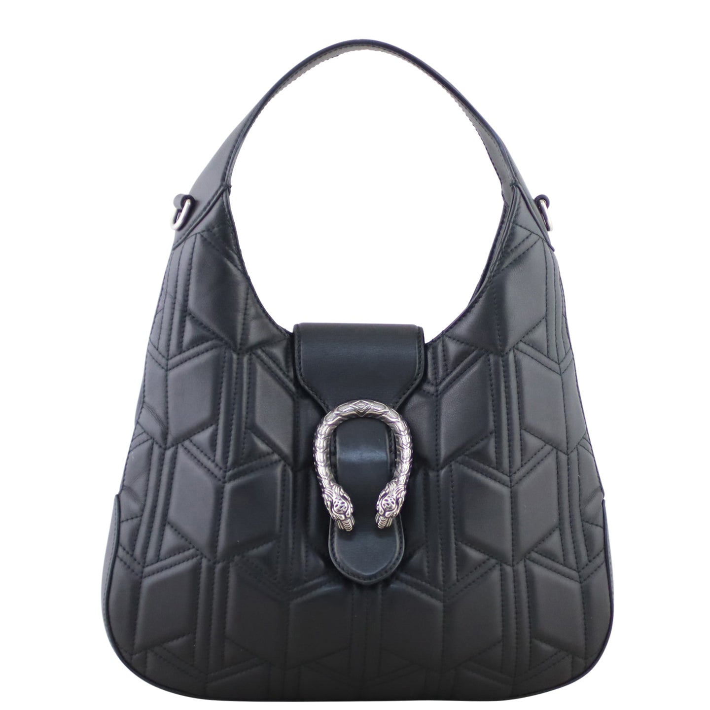 Gucci Dionysus Small Matelasse Hobo Front