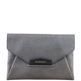 Givenchy Antigona Envelope Clutch Front