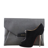 Givenchy Antigona Envelope Clutch Shoe