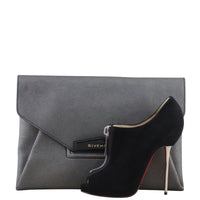Givenchy Antigona Envelope Clutch Shoe