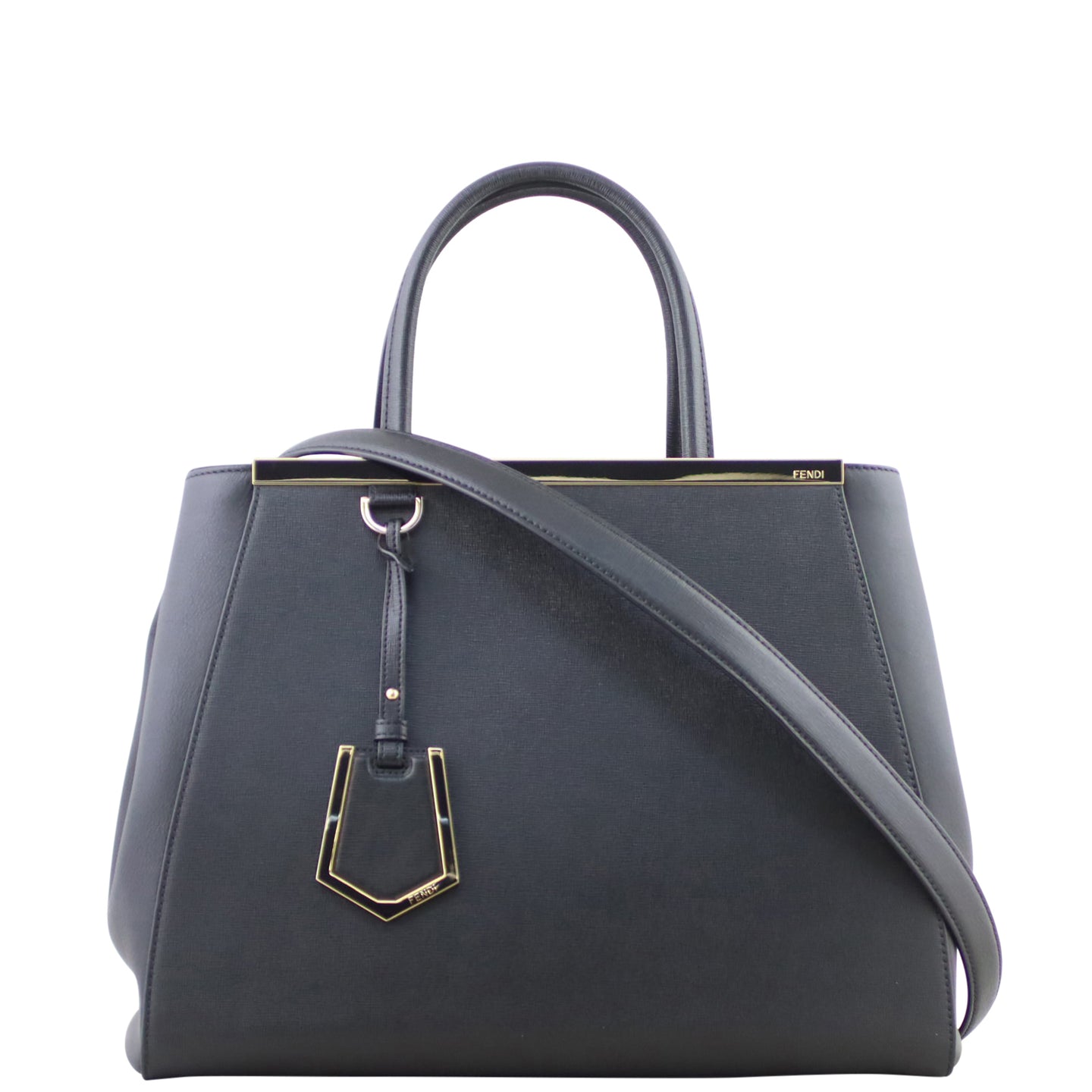 Fendi 2Jours Medium Front