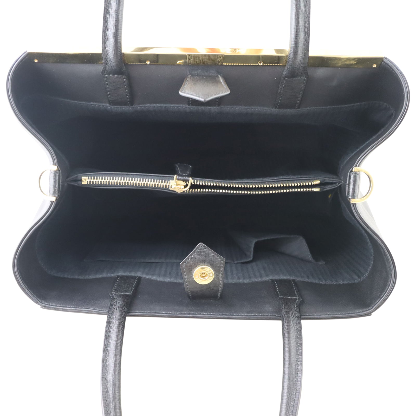 Fendi 2Jours Medium Whole interior