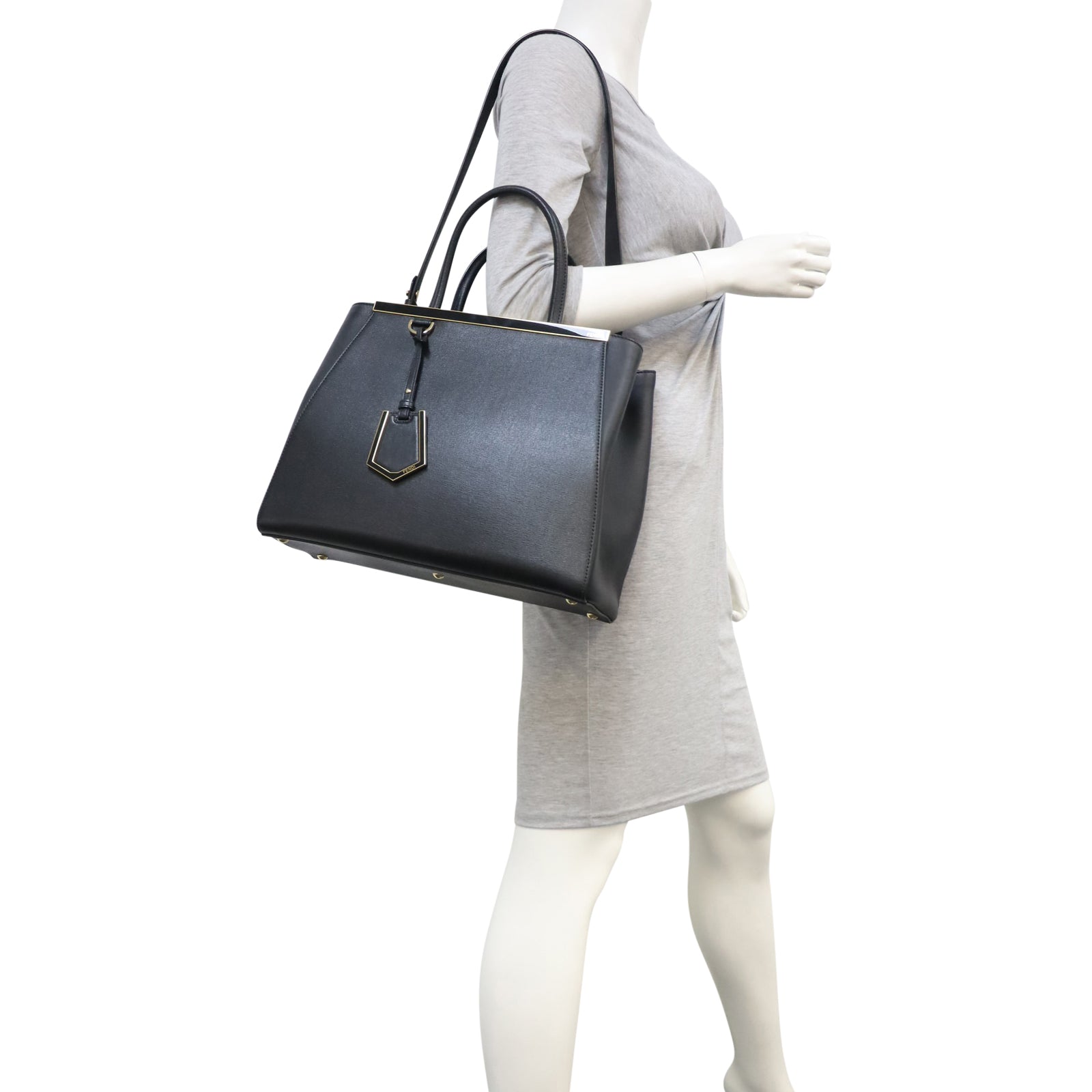 Fendi 2Jours Medium Mannequin