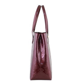 Louis Vuitton Wilshire GM Monogram Vernis Side