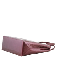 Louis Vuitton Wilshire GM Monogram Vernis Corner