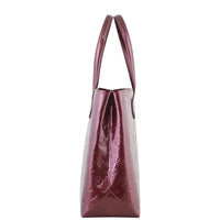 Louis Vuitton Wilshire GM Monogram Vernis Side