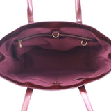 Louis Vuitton Wilshire GM Monogram Vernis Whole interior