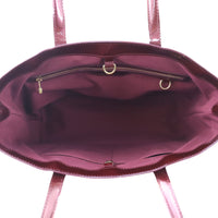 Louis Vuitton Wilshire GM Monogram Vernis Whole interior