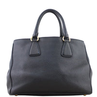 Prada Vitello Daino Tote Back