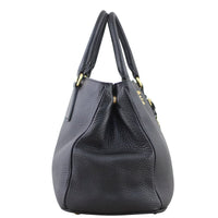 Prada Vitello Daino Tote Side