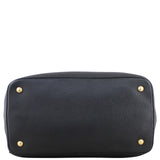 Prada Vitello Daino Tote Base