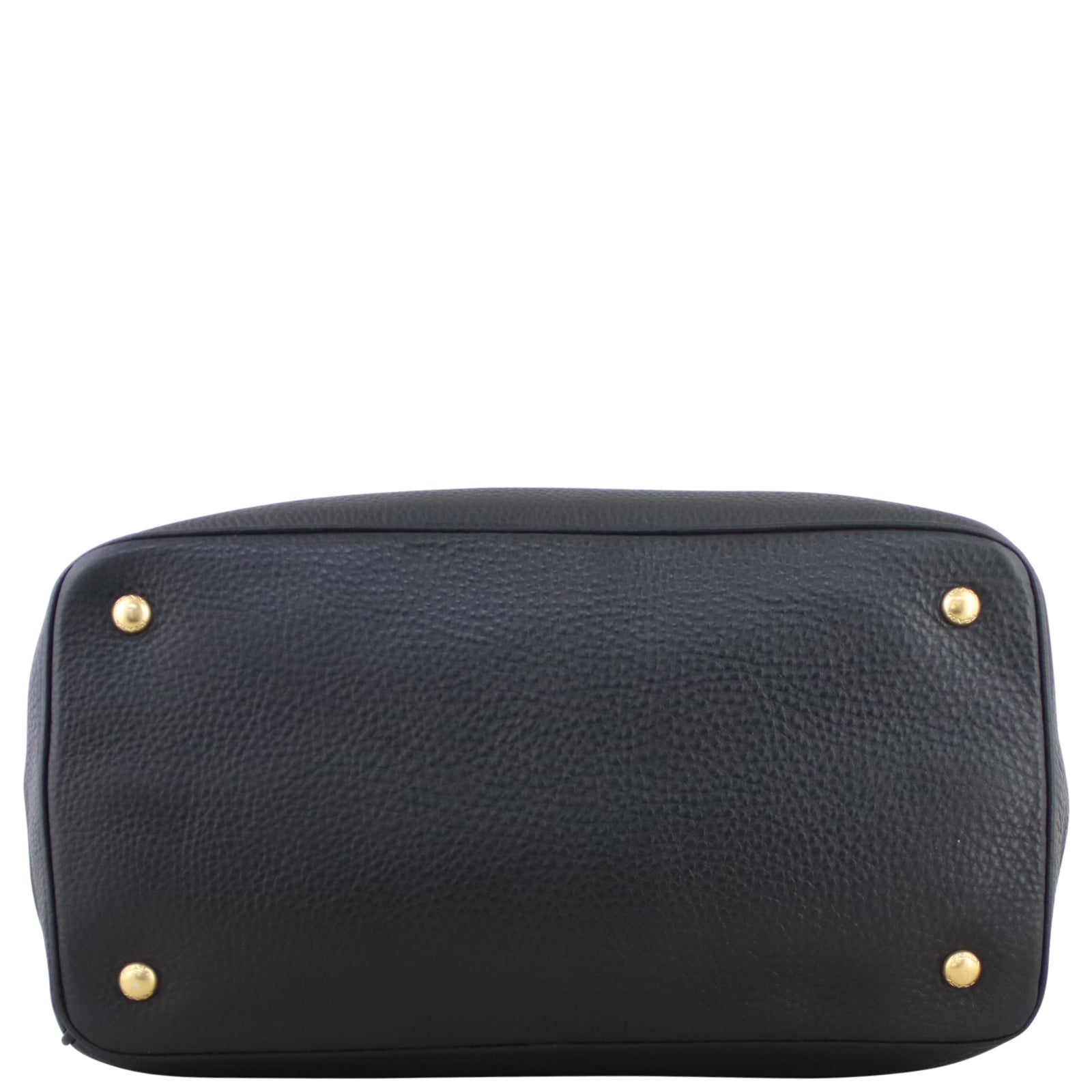 Prada Vitello Daino Tote Base