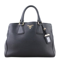 Prada Vitello Daino Tote Front