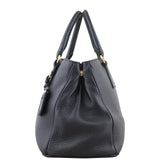 Prada Vitello Daino Tote Side