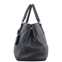 Prada Vitello Daino Tote Side