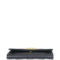 Chanel Boy Flap Card Holder Base