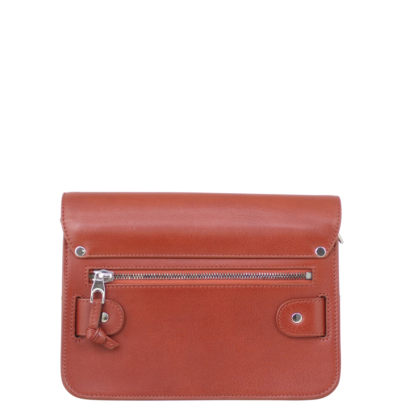 Proenza Schouler PS11 Mini Classic (Saddle colour) Back