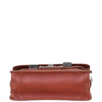 Proenza Schouler PS11 Mini Classic (Saddle colour) Base