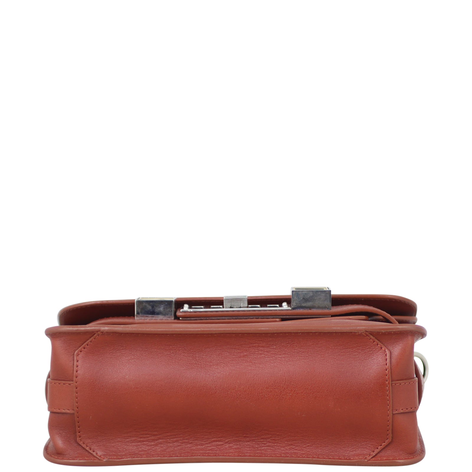 Proenza Schouler PS11 Mini Classic (Saddle colour) Base
