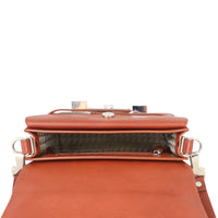 Proenza Schouler PS11 Mini Classic (Saddle colour) Whole interior