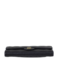 Chanel Classic Flap Tri-fold Wallet Base