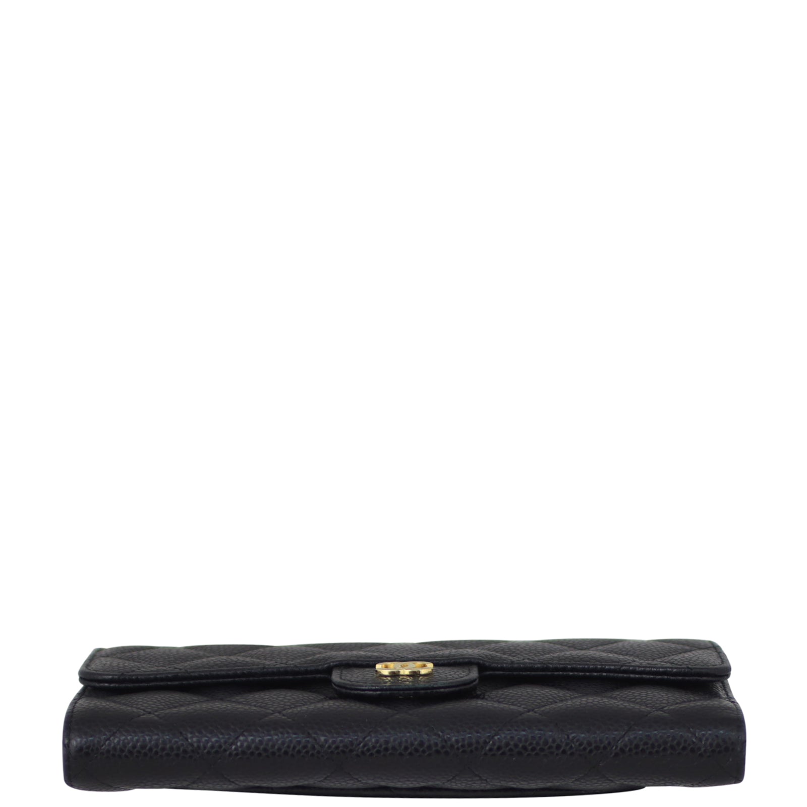 Chanel Classic Flap Tri-fold Wallet Base