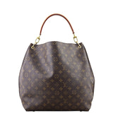 Louis Vuitton Metis Hobo Monogram Back