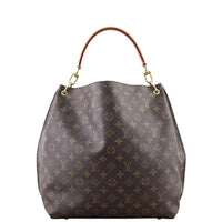 Louis Vuitton Metis Hobo Monogram Back