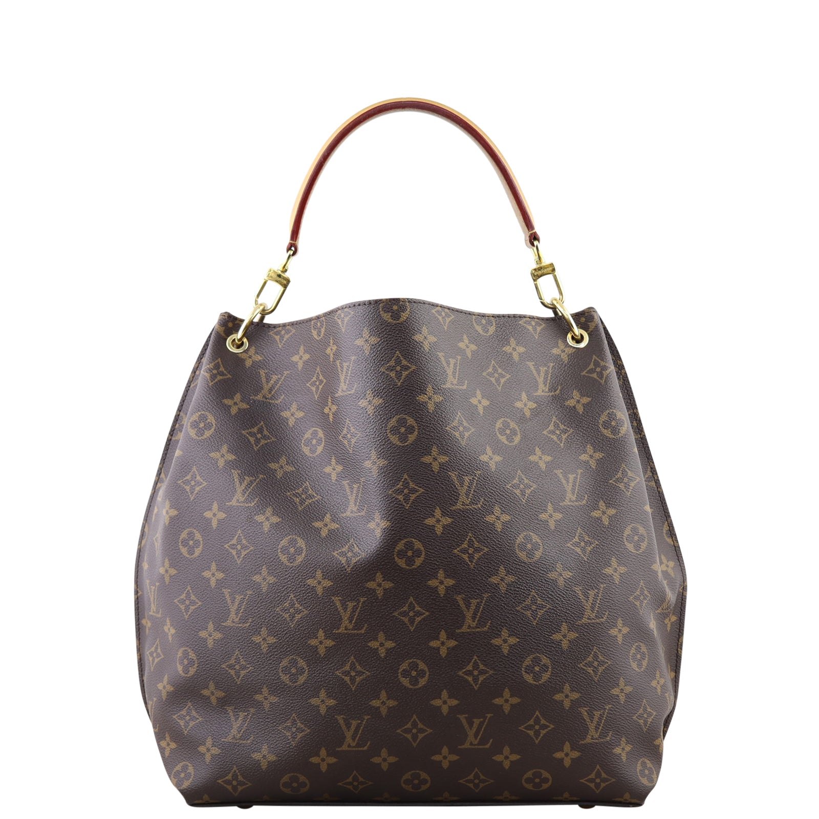 Louis Vuitton Metis Hobo Monogram Back