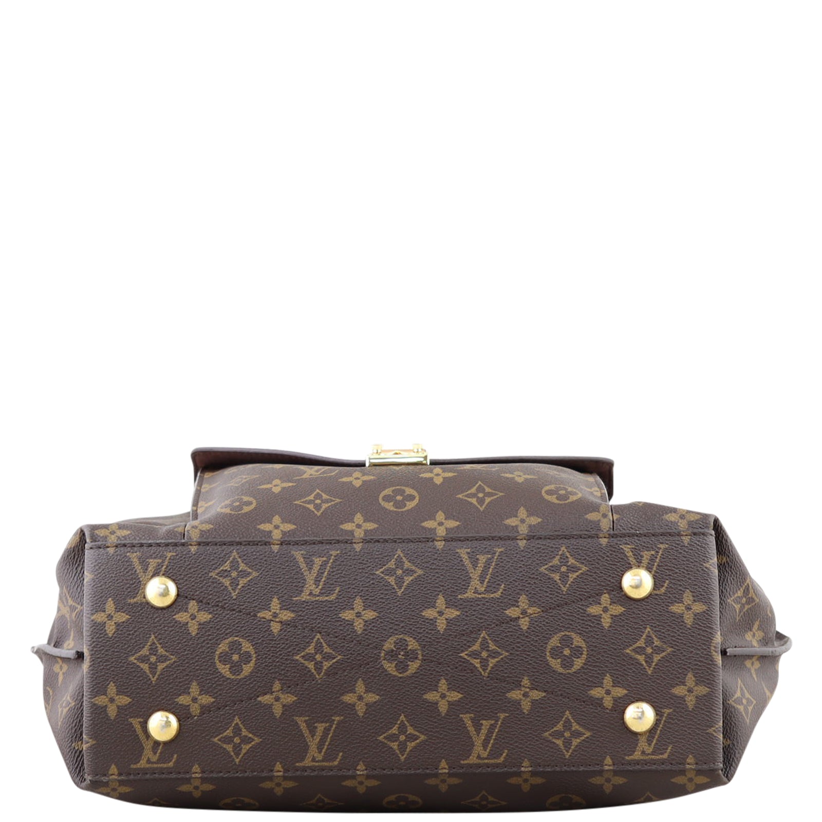 Louis Vuitton Metis Hobo Monogram Base