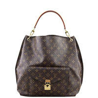 Louis Vuitton Metis Hobo Monogram Front