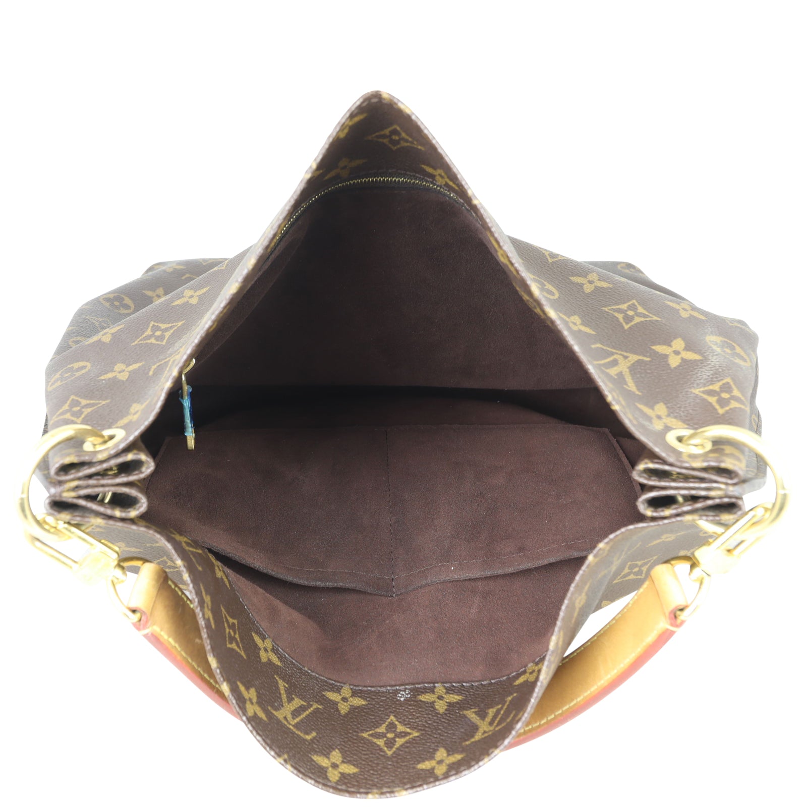 Louis Vuitton Metis Hobo Monogram Whole interior