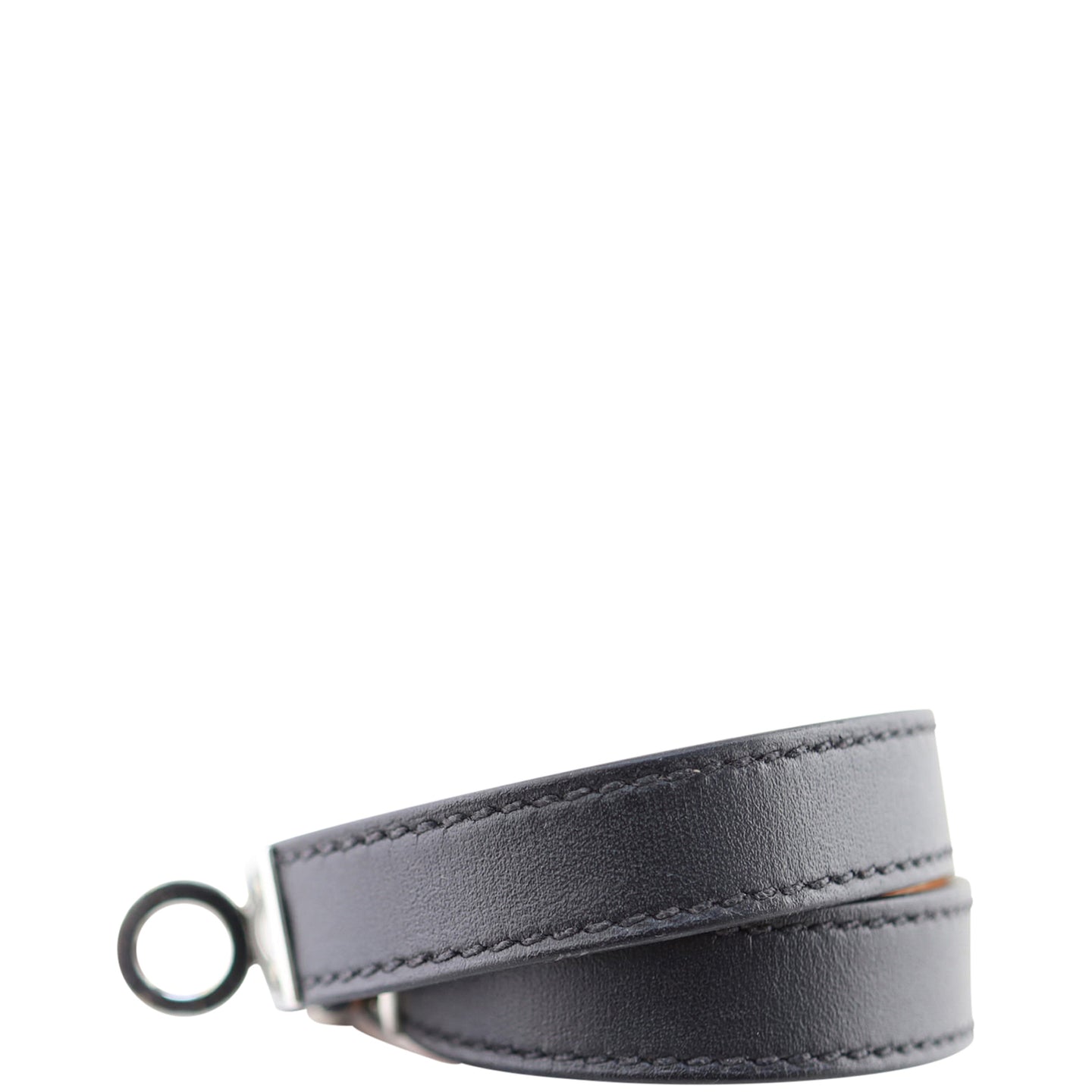 Hermes Kelly Double Tour Bracelet Left Side